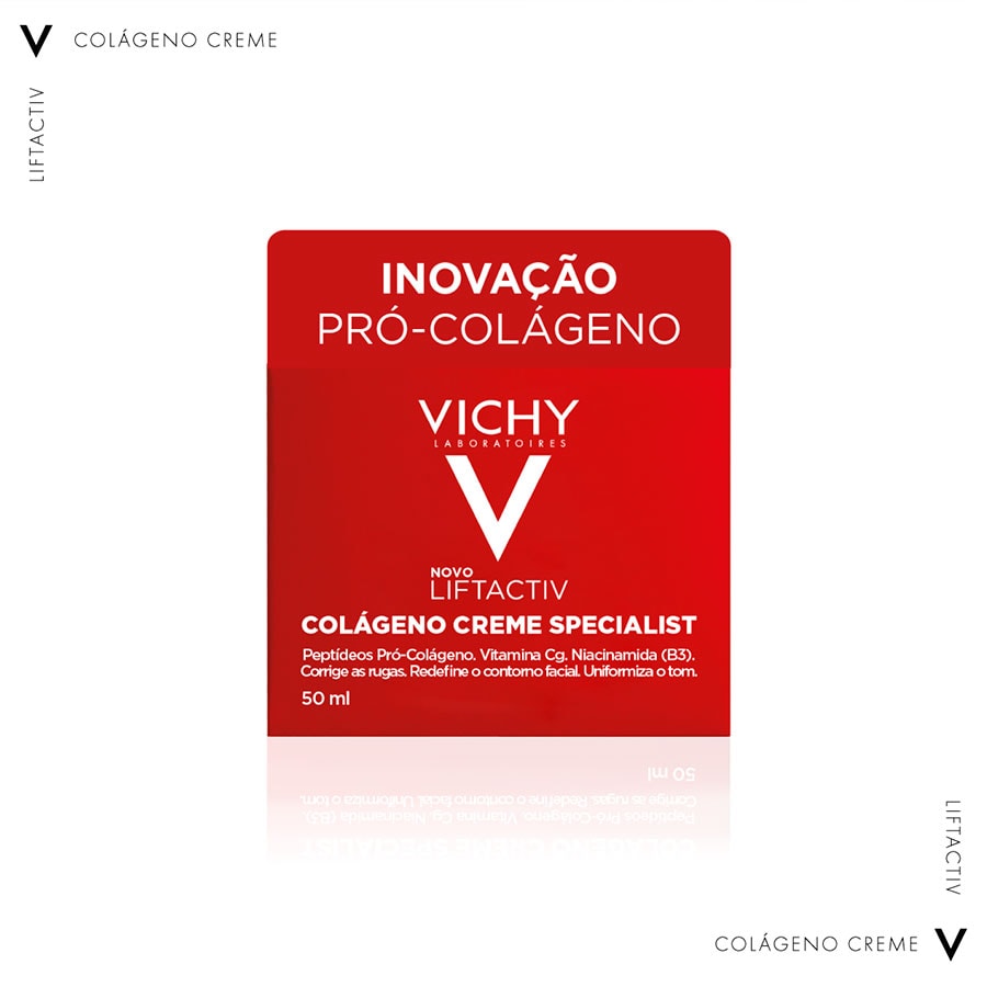 Liftactiv Colágeno Creme Specialist