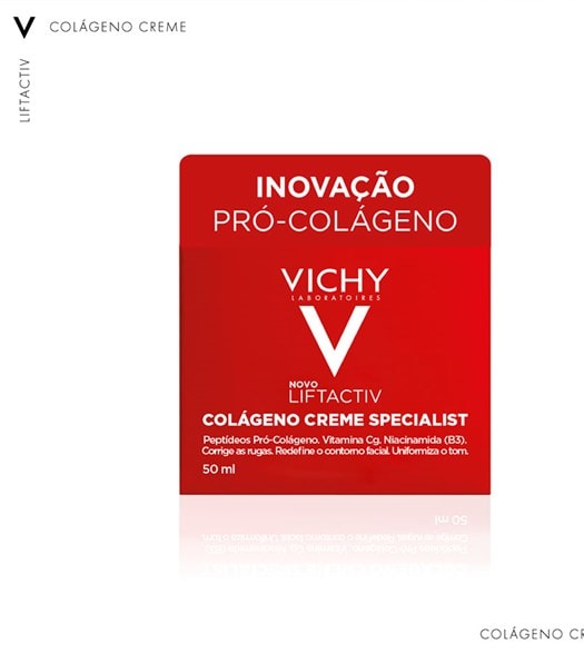 Liftactiv Colágeno Creme Specialist