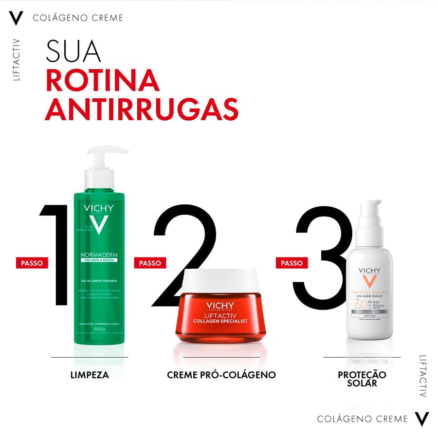 Liftactiv Colágeno Creme Specialist