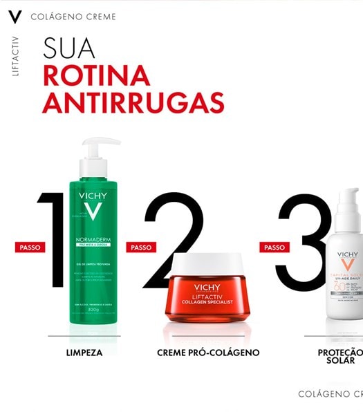 Liftactiv Colágeno Creme Specialist