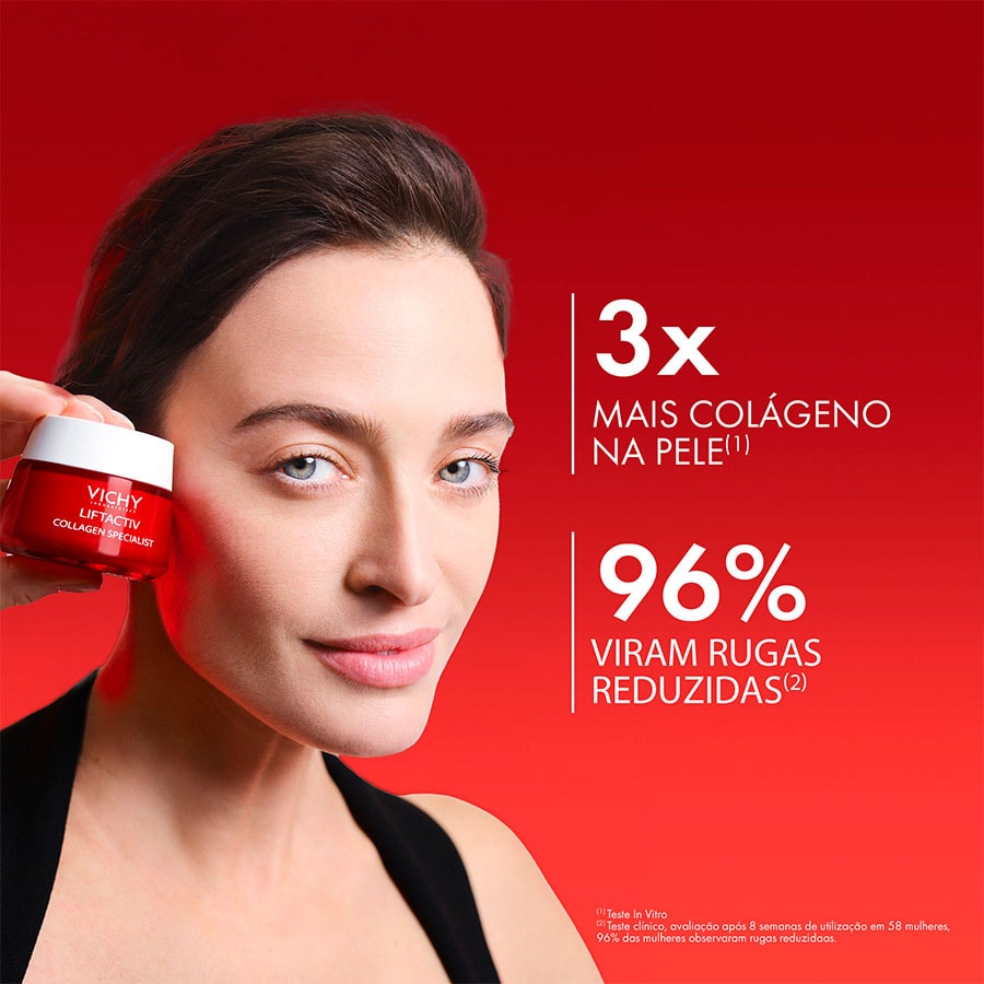 Imagem Liftactiv Colágeno Creme Specialist