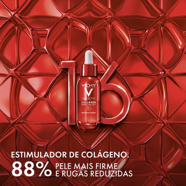 Estimulador de colágeno.
