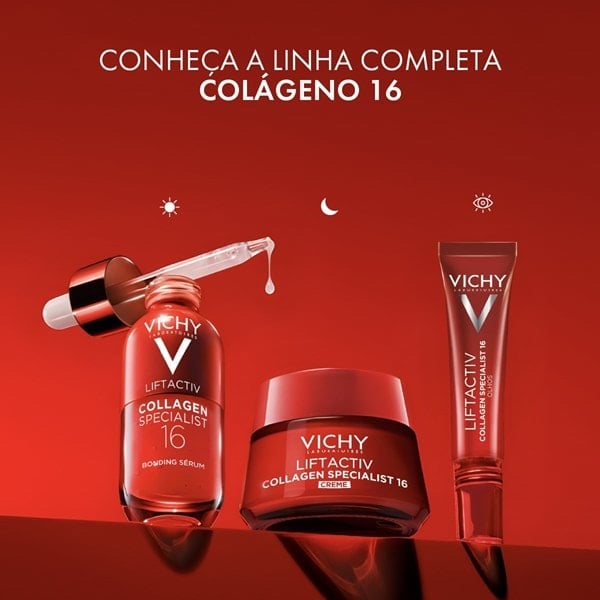 Conheça a rotina completa Collagen 16.
