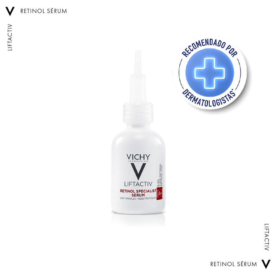 Imagem Retinol Specialist Sérum | Selo | Vichy