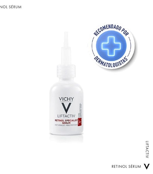 Imagem Retinol Specialist Sérum | Selo | Vichy