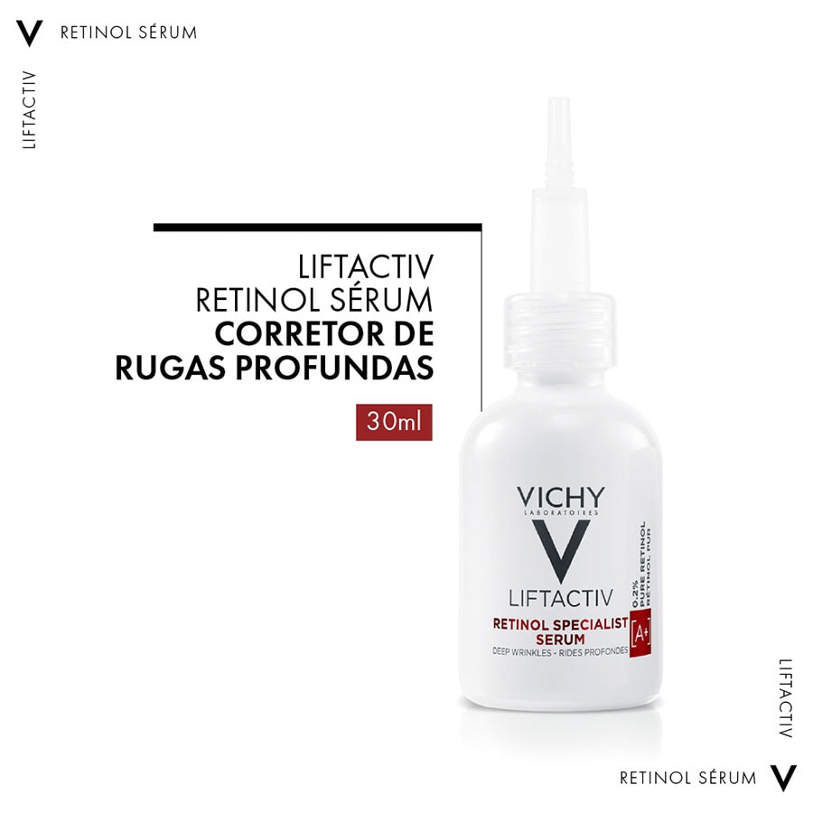 Imagem Retinol Specialist Sérum | Ambientado | Vichy