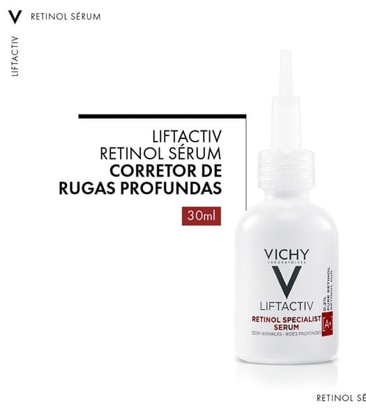 Imagem Retinol Specialist Sérum | Ambientado | Vichy