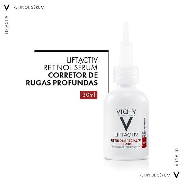 Imagem Retinol Specialist Sérum | Ambientado | Vichy