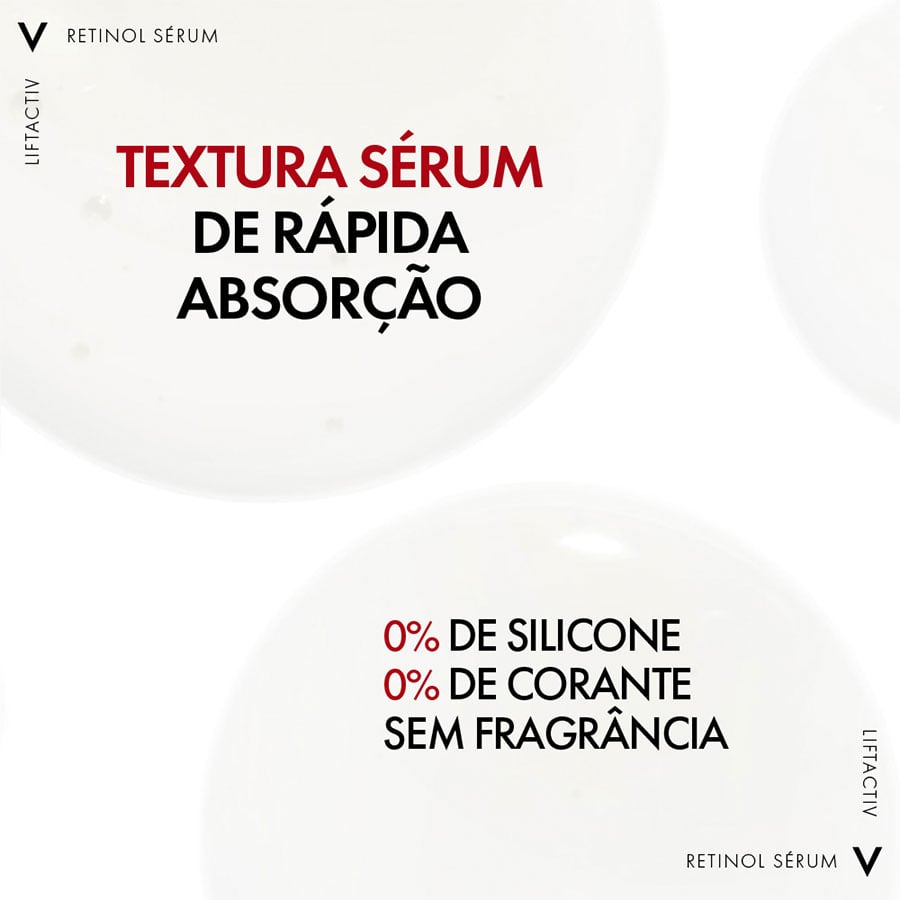 Imagem Retinol Specialist Sérum | Textura | Vichy