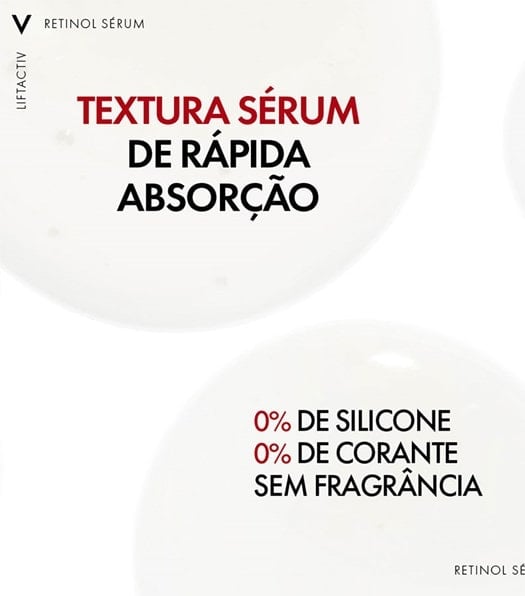 Imagem Retinol Specialist Sérum | Textura | Vichy