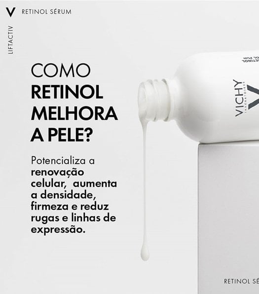 Imagem Retinol Specialist Sérum | Melhora a pele | Vichy