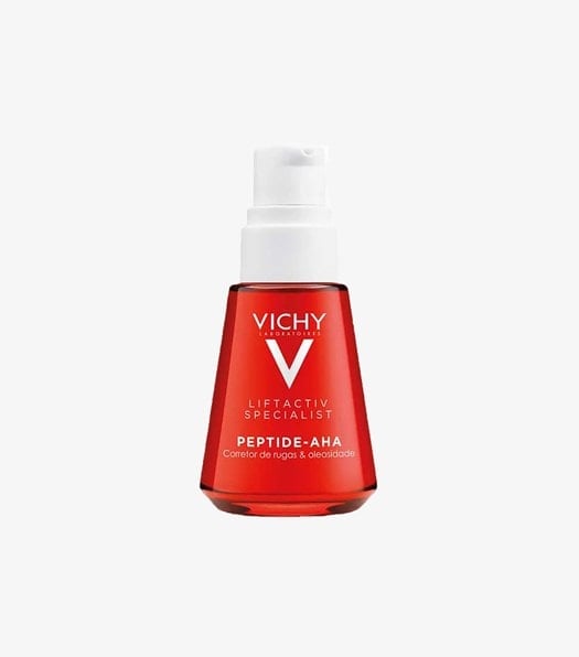Sérum com Ação-Pró-Colágeno Vichy Liftactiv Peptide AHA - 30ml