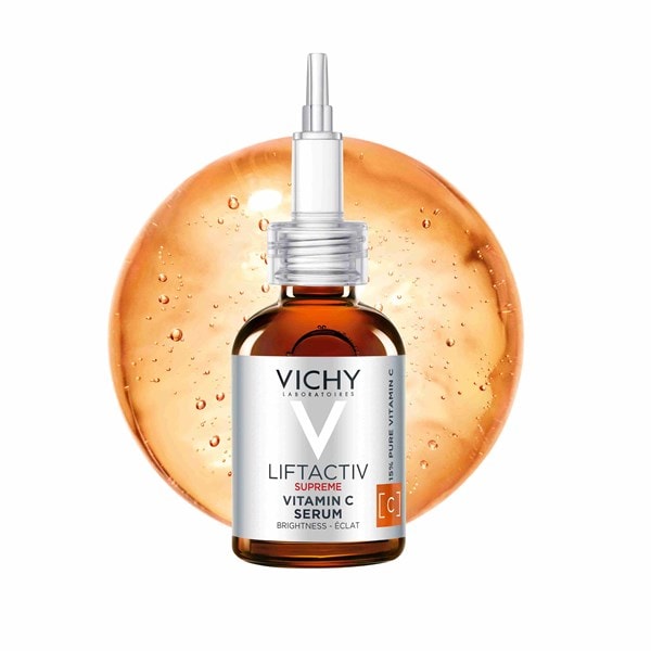 Liftactiv Sérum com Vitamina C.
