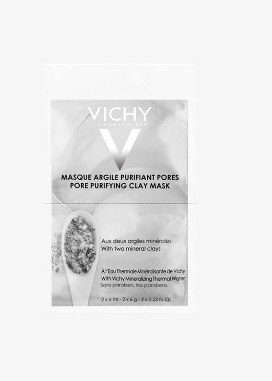 Máscara Mineral Argila Purificante