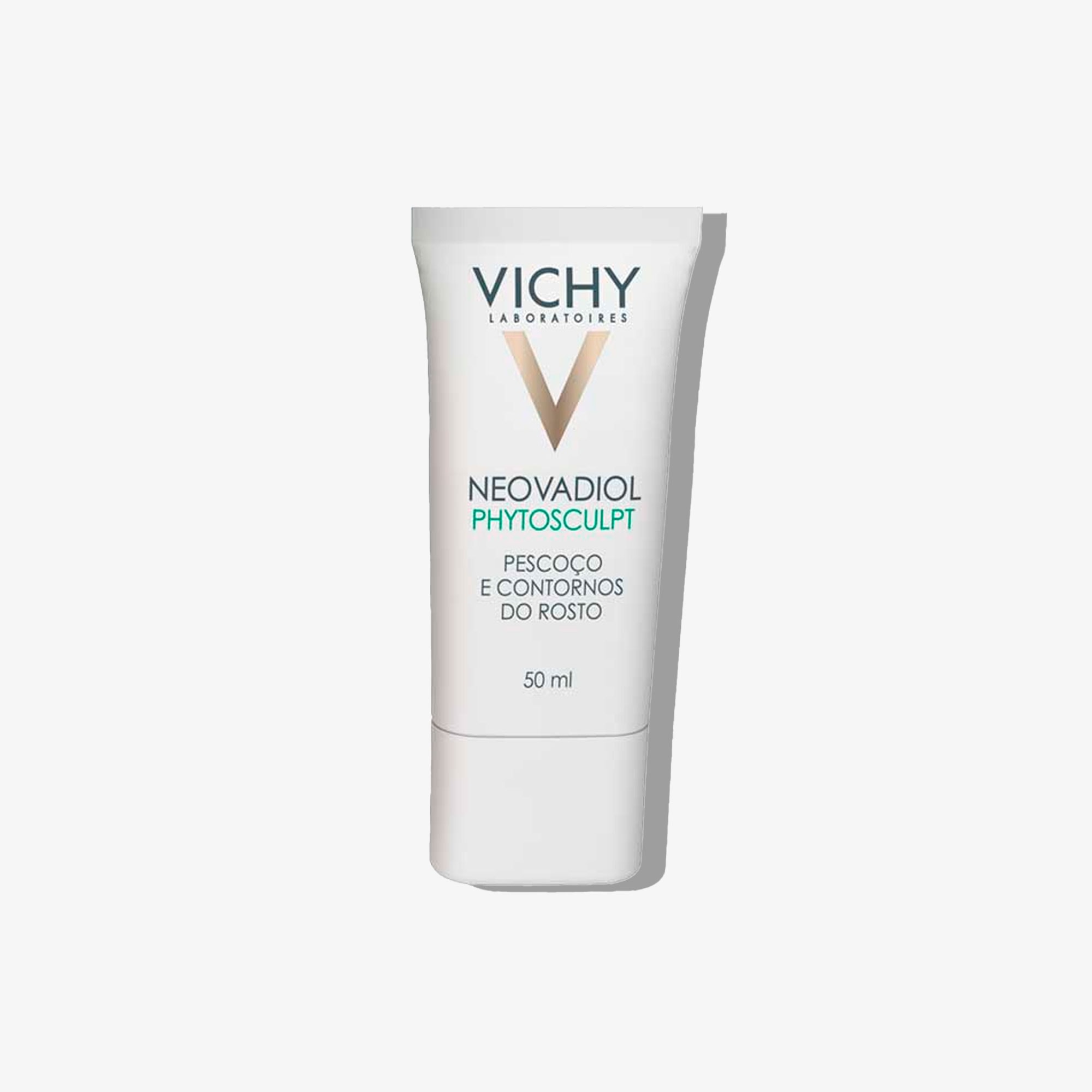 Antirrugas Redefinidor Do Pescoço Vichy Neovadiol Phytosculpt - 50ml