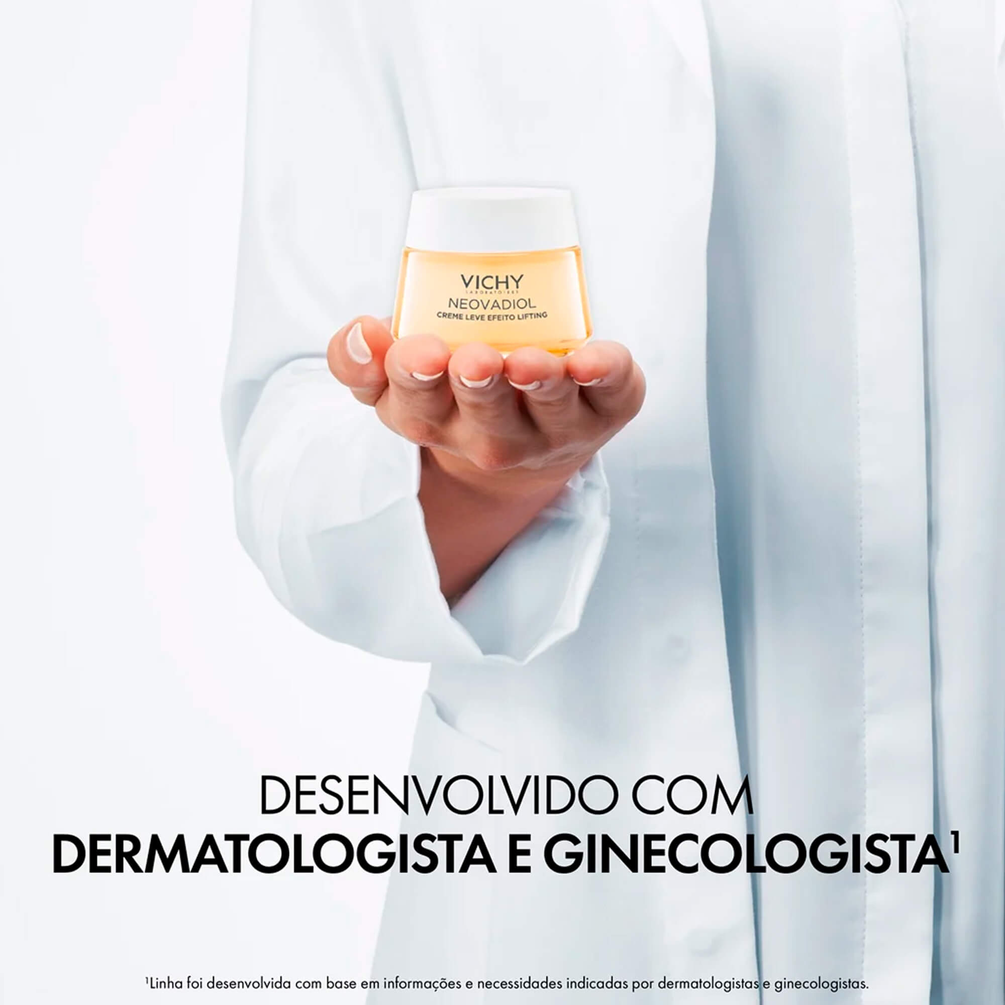 Creme Leve Efeito Lifting Vichy Neovadiol Menopausa - 50g | Galeria 02