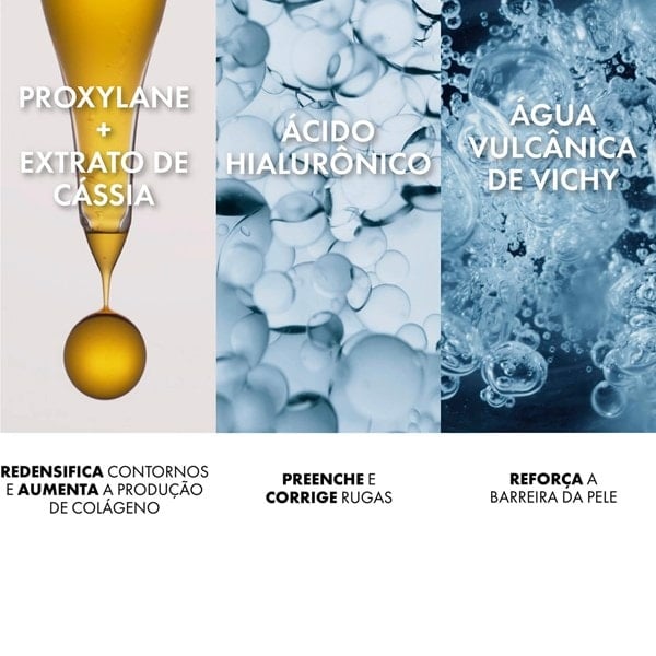 Creme Leve Efeito Lifting Vichy Neovadiol Menopausa - 50g | Galeria 07