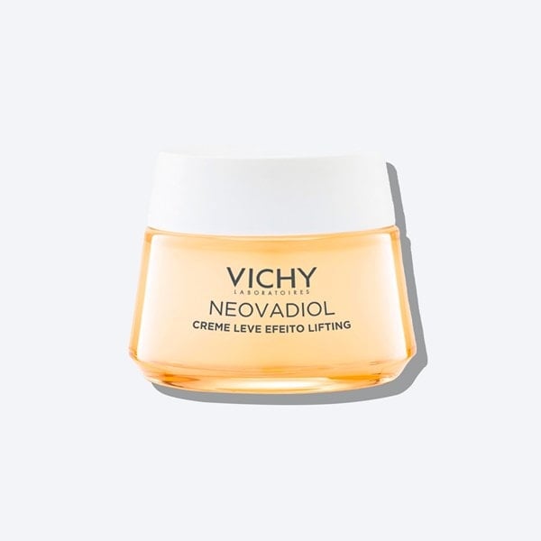 Creme Leve Efeito Lifting Vichy Neovadiol Menopausa - 50g | Packshot