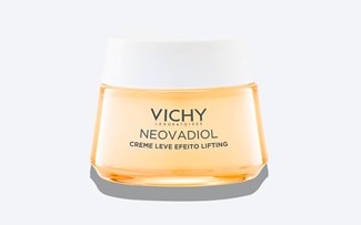 Creme Leve Efeito Lifting Vichy Neovadiol Menopausa - 50g | Uso