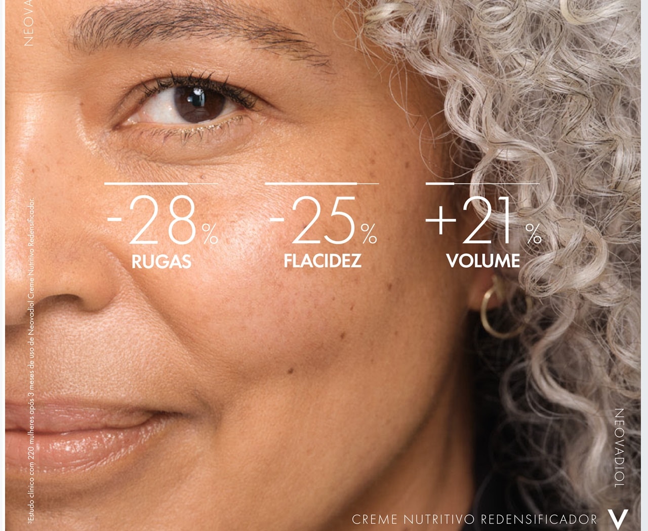 Creme Nutritivo Redensificador Vichy Neovadiol Menoupausa - 50g