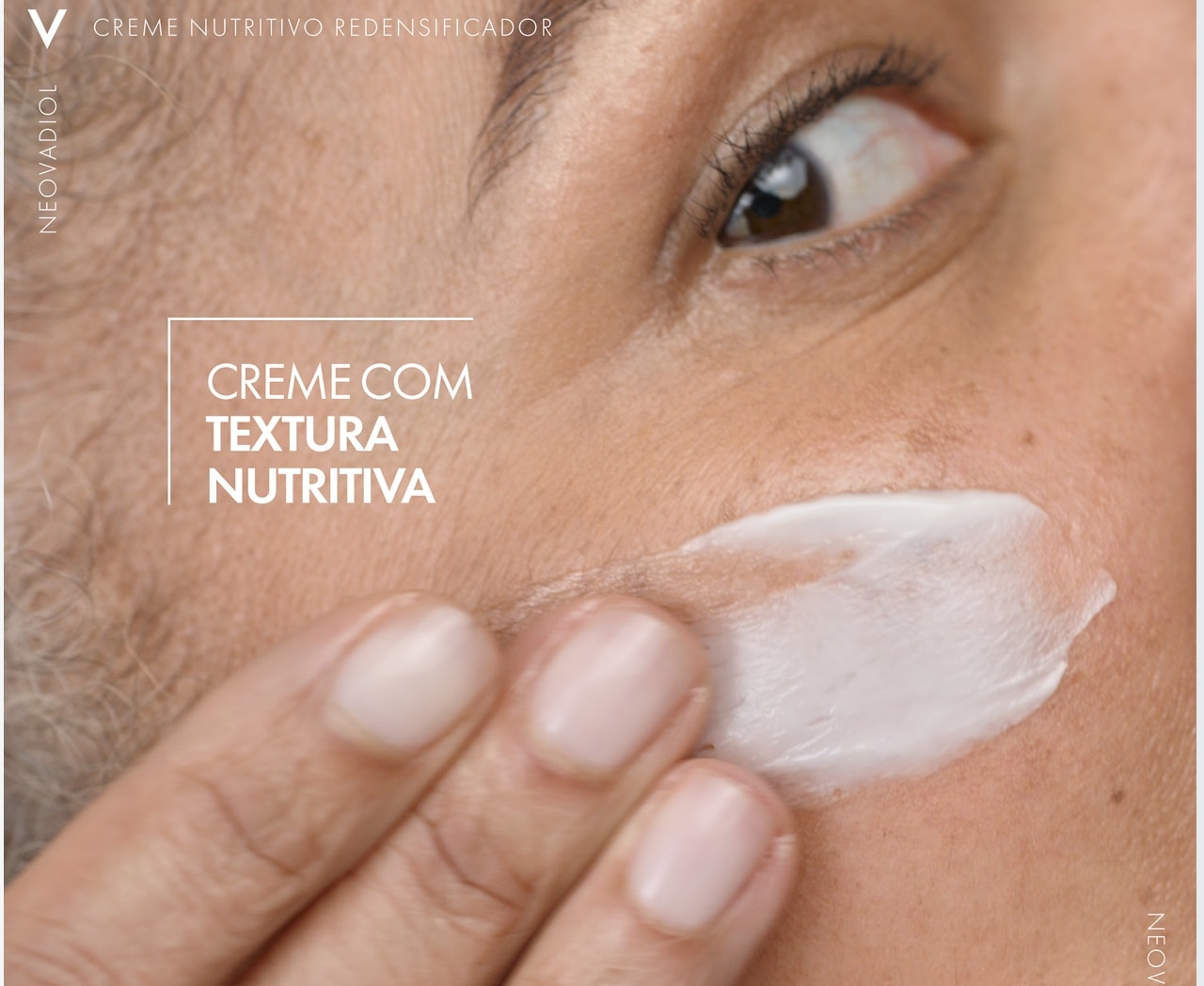 Creme Nutritivo Redensificador Vichy Neovadiol Menoupausa - 50g