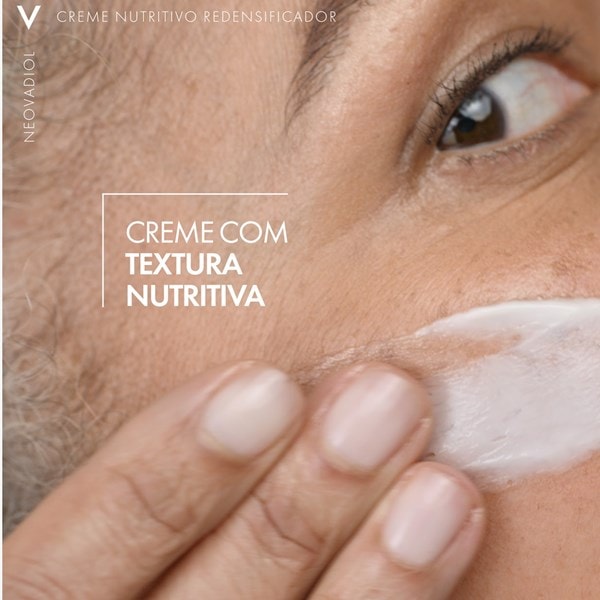 Creme Nutritivo Redensificador Vichy Neovadiol Menoupausa - 50g