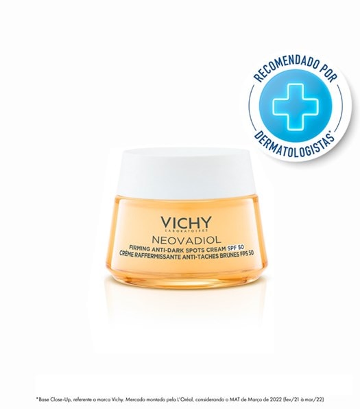 NEOVADIOL CREME UNIFORMIZADOR DE TOM FPS 50
