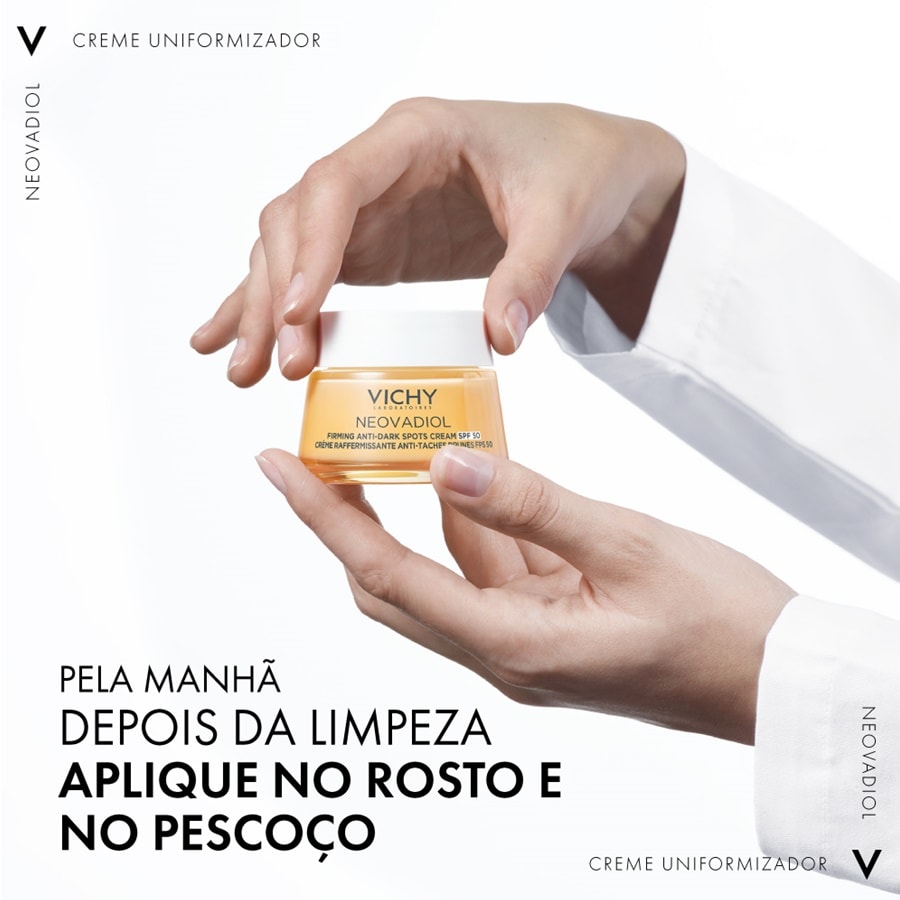 NEOVADIOL CREME UNIFORMIZADOR DE TOM FPS 50