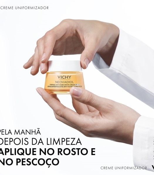 NEOVADIOL CREME UNIFORMIZADOR DE TOM FPS 50