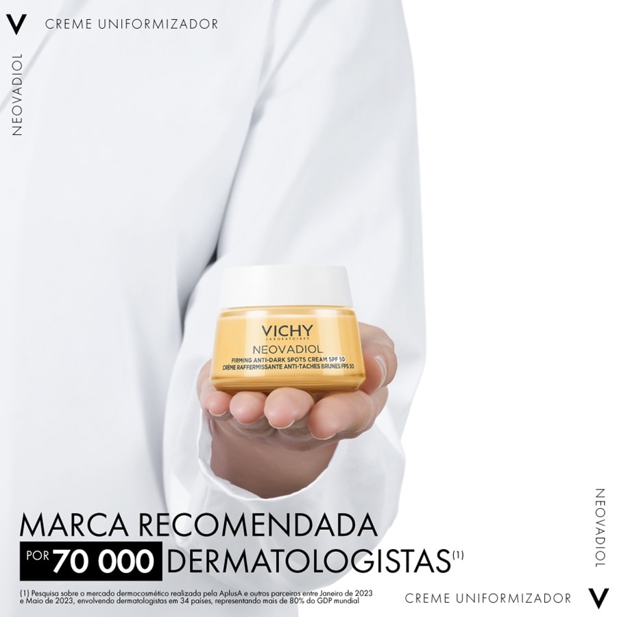 NEOVADIOL CREME UNIFORMIZADOR DE TOM FPS 50