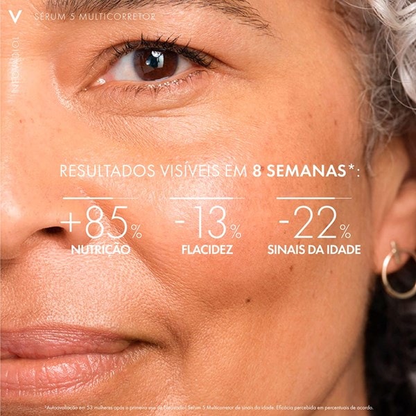 Sérum Multicorretor de Sinais da Idade Vichy Neovadiol Menopausa - 30ml