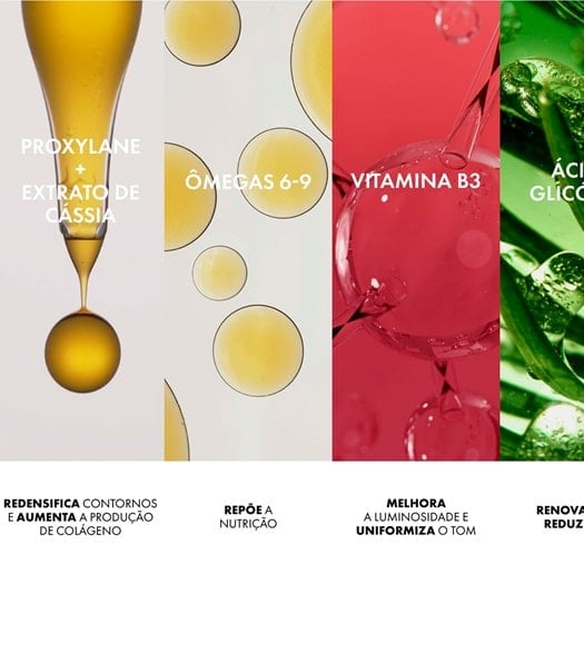 Sérum Multicorretor de Sinais da Idade Vichy Neovadiol Menopausa - 30ml