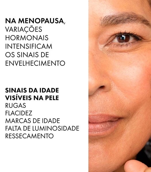 Sérum Multicorretor de Sinais da Idade Vichy Neovadiol Menopausa - 30ml