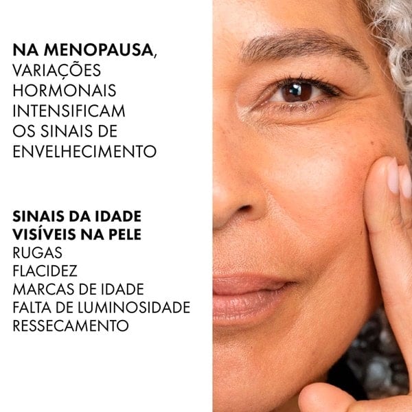 Sérum Multicorretor de Sinais da Idade Vichy Neovadiol Menopausa - 30ml