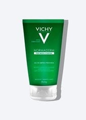 Gel de Limpeza Intensiva Anti-Oleosidade com Acido Glicolico Vichy Normaderm - 150g | Packshot