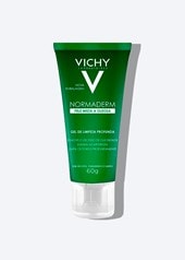 Gel de Limpeza Intensiva Anti-Oleosidade com Acido Glicolico Vichy Normaderm - 60g Packshot
