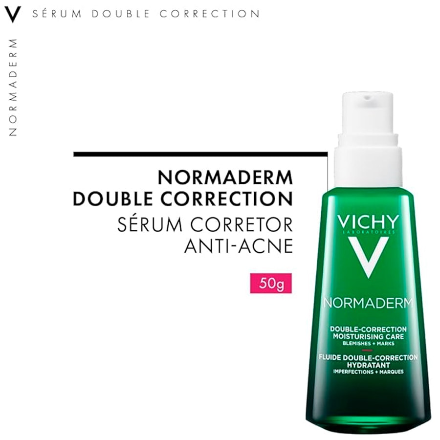 Imagem Normaderm Double Correction