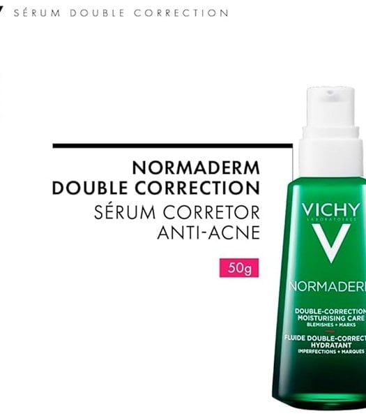 Imagem Normaderm Double Correction