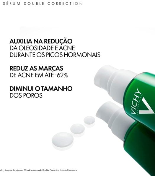 Imagem Normaderm Double Correction