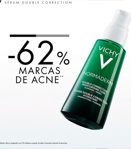 Imagem Normaderm Double Correction