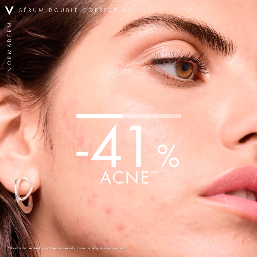 Imagem Normaderm Double Correction