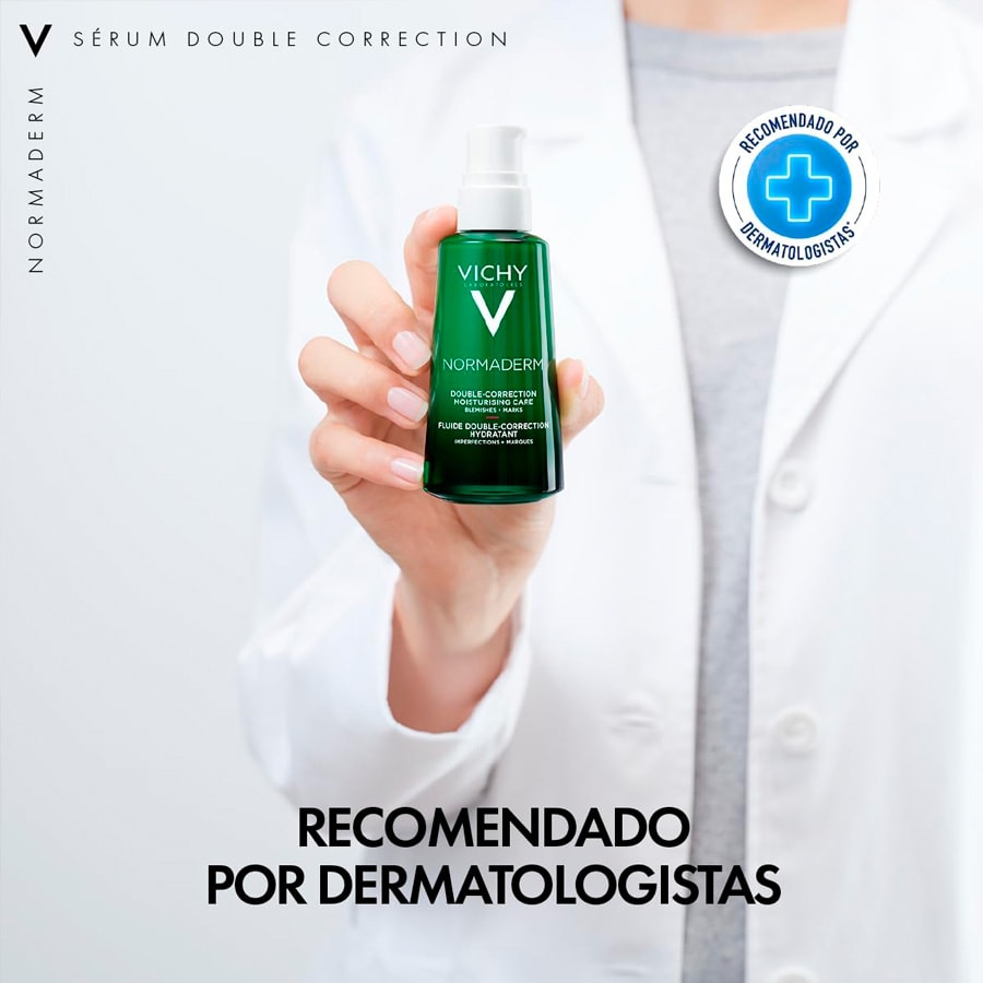 Imagem Normaderm Double Correction