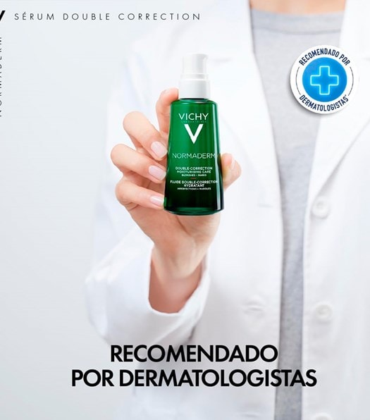 Imagem Normaderm Double Correction