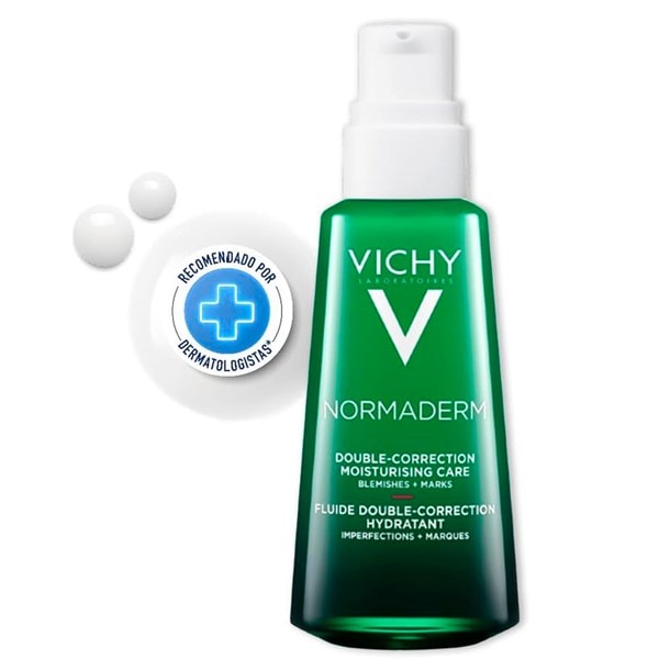 Imagem Normaderm Double Correction