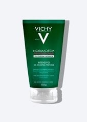 Gel de Limpeza Anti-Acne com Acido Salicilico Vichy Normaderm PhytoSolution - 150g | Packshot