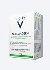 Normaderm Sabonete Dermatológico - 70g | Packshot