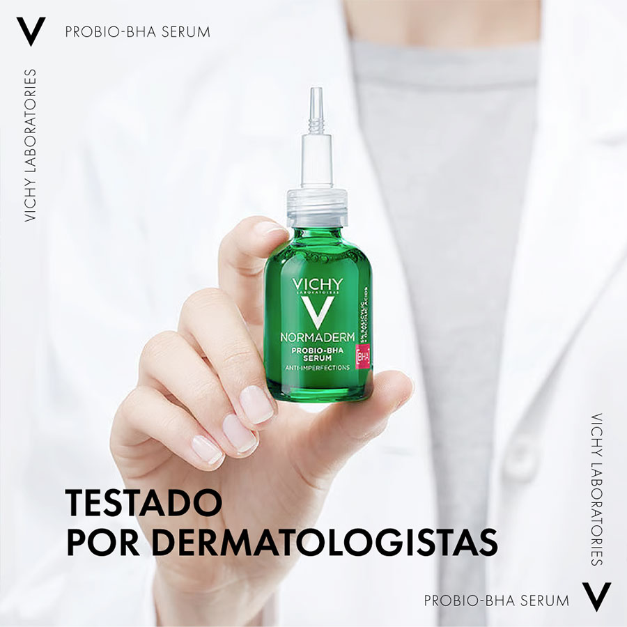 Imagem Vichy Normaderm Probio BHA Serum | Testado por dermatologistas