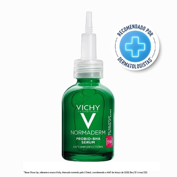 Imagem Vichy Normaderm Probio BHA Serum | Recomendado por dermatologistas
