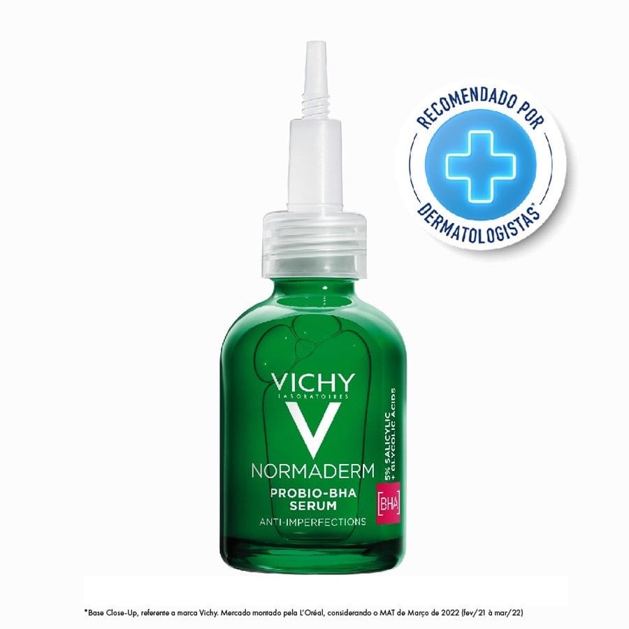 Imagem Vichy Normaderm Probio BHA Serum | Recomendado por dermatologistas
