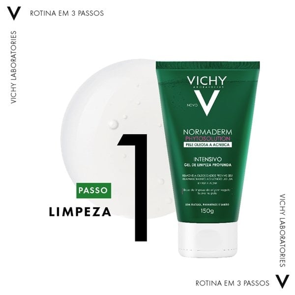 Imagem Vichy Normaderm Probio BHA Serum | Passo 01
